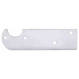 Counterpart Automotive Stainless Steel Tail Light Bracket R/H 1967-76 Chev/GMC Stepside Truck
