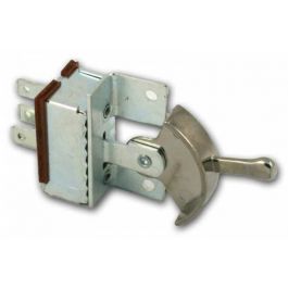 Counterpart Automotive Heater Fan Control Switch 1967-72 (w/ A/C) Chev/GMC Truck