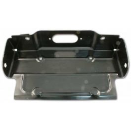 Counterpart Automotive Rear Bumper Filler/License Plate Panel 1967-68 Chev/GMC Truck