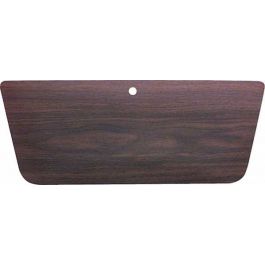 Counterpart Automotive Glove Box Door Applique Woodgrain 1967-72 Chev/GMC Truck