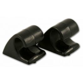 Counterpart Automotive Sun Visor Retaining Hooks 1967-72 Chev/GMC Truck