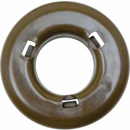 Counterpart Automotive Interior Door Handle Escutcheon Saddle 1967-72 Chev/GMC Truck