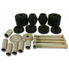 Counterpart Automotive Cab Mounting Kit 1967-72 Chev/GMC (1/2 Ton 2wd) Truck