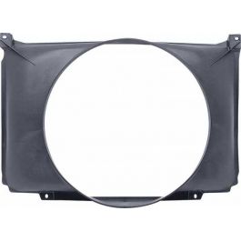 Counterpart Automotive Radiator Fan Shroud 1967-72 Chev/GMC Truck (w/ A/C)