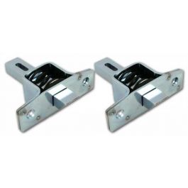 Counterpart Automotive Tailgate Latches 1967-72 Chev/GMC Fleetside Truck