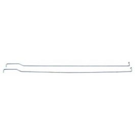 Counterpart Automotive Tailgate Actuating Rods 1967-72 Chev/GMC Fleetside Truck