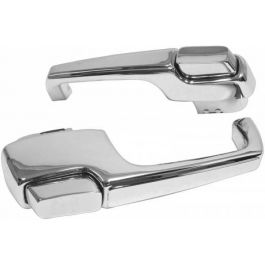 Counterpart Automotive Exterior Door Handles 1967-72 Chev/GMC Truck