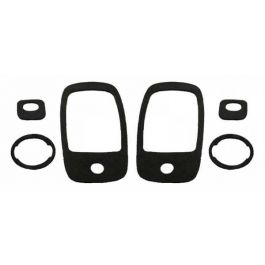 Counterpart Automotive Exterior Door Handle Gasket Set 1967-72 Chev/GMC Truck