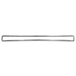 Counterpart Automotive Aluminum Grill Molding 1967-68 Chevrolet Truck