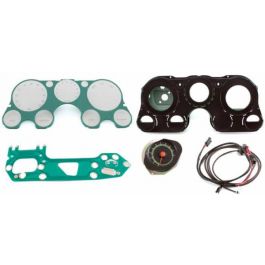Counterpart Automotive Tachometer Conversion Kit 5000 RPM 1967-72 Chev/GMC Truck