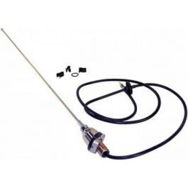 Counterpart Automotive Radio Antenna Kit Stationary Mast 1967-72 Chev/GMC Truck