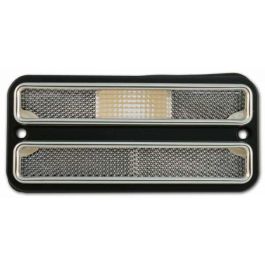 Counterpart Automotive Side Marker Lamp Clear 1968-72 Chev/GMC Deluxe Truck