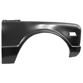 Counterpart Automotive Front Fender R/H 1968 Chevrolet Truck 1968-72 GMC Truck