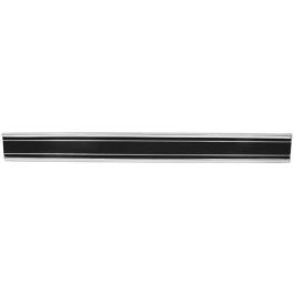 Counterpart Automotive Lower Door Molding L/H Black 1969-72 Chev/GMC Truck