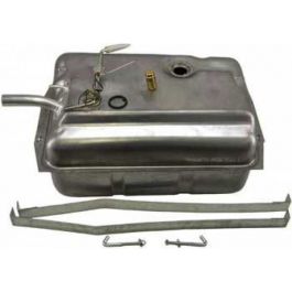 Counterpart Automotive Frame Rail Fuel Tank Conversion Kit 1969-72 Chev/GMC Blazer