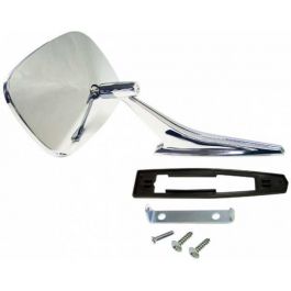 Counterpart Automotive Exterior Mirror Kit (Replacement Type) R/H 1967-72 Chev/GMC Truck (1969-72 Chevelle)