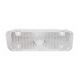 Counterpart Automotive Parking Light Lens Clear R/H 1971-72 Chevrolet Truck