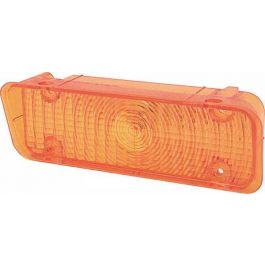 Counterpart Automotive Parking Light Lens Amber R/H 1971-72 Chevrolet Truck