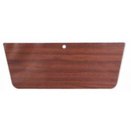 Counterpart Automotive Glove Box Door Applique Woodgrain 1971-72 Chev/GMC Deluxe Truck