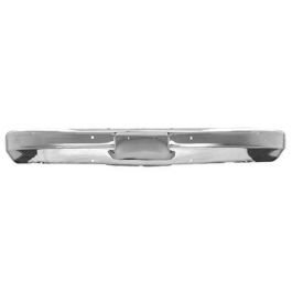 Counterpart Automotive Front Bumper Chrome 1973-80 Chev/GMC Fleetside Truck