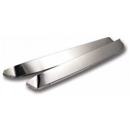 Counterpart Automotive Vent Shades Chev/GMC (1973-87 Truck)(1973-91 Suburban/Blazer/Crew Cab)