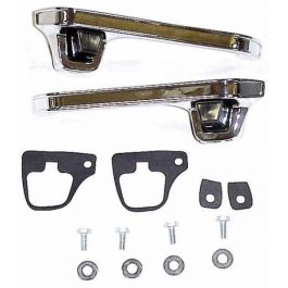 Counterpart Automotive Exterior Door Handles 1973-87 Chev/GMC Truck