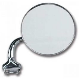Counterpart Automotive Peep Mirror 3" Curved Arm Chev/GMC Truck