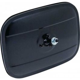 Counterpart Automotive Exterior Mirror Head Black Rectangular 1947-72 Chev/GMC Truck