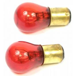 Counterpart Automotive Tail Light Bulbs Red 1954-72 Chev/GMC Truck