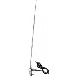Counterpart Automotive Radio Antenna Kit Single Mount Chev/GMC Truck