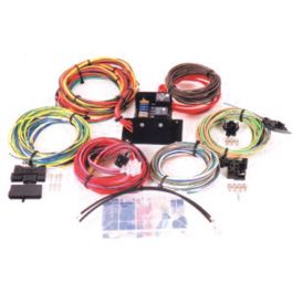 Haywire 7 Fuse Basic Wiring Harness