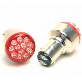 Keep It Clean Wiring DuraBright LED1156 Bulb - Red