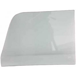 Counterpart Automotive Door Glass 1964-66 Chev/GMC Truck Tinted Green L/H or R/H