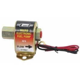 Mr Gasket 2/3 PSI, 42 GPH Electric Fuel Pump