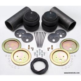 Pacbrake Fabricators Front (Large) Air Bag Kit