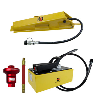 Esco 10236 Bead Breaker Kit, Agricultural (Contains 10106, 10592, 10604 Hose And 10601K Reducer Kit)