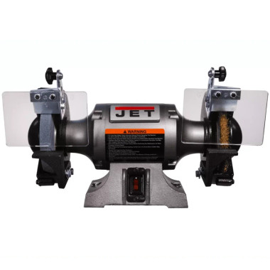 JET Tools JBG-6W 6" Bench Grinder W/ Wire Wheel