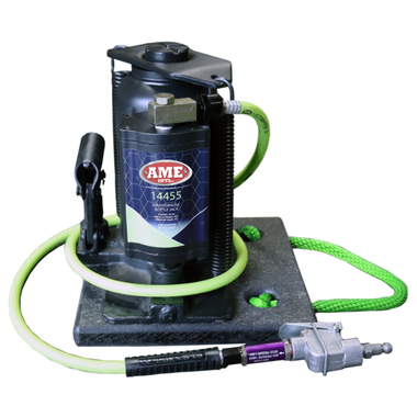 AME 14455 Premium AME 20 Ton Air Hydraulic Bottle Jack