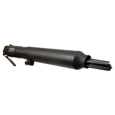 JET Tools 505801 JAT-801, Needle Scaler, Ball Lock