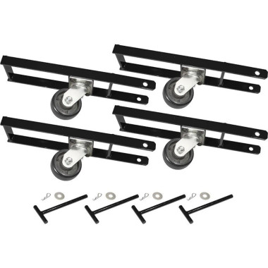 Bendpak Portable Caster Kit For HD-7 & HD-9 Series