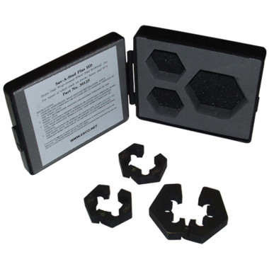Esco 30125 Rethread Kit, Save-A-Stud Plus, Heavy Duty (3 Piece Set)