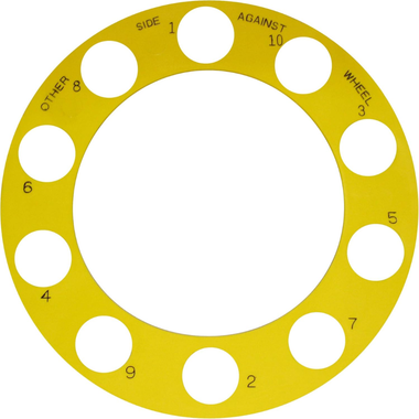 AME 53010 Rim Guard, Standard