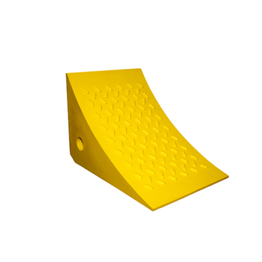 Esco 12592 Wheel Chock, 20 Ton NEW