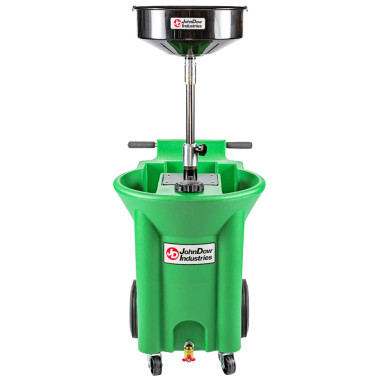 John Dow Industries JDI-22DCAF 22-Gal. Portable Antifreeze Drain