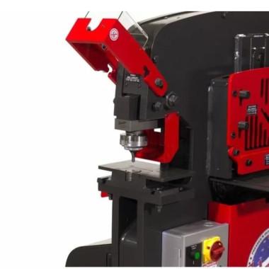 Edwards AC1001 Quick Change Punch Coupling