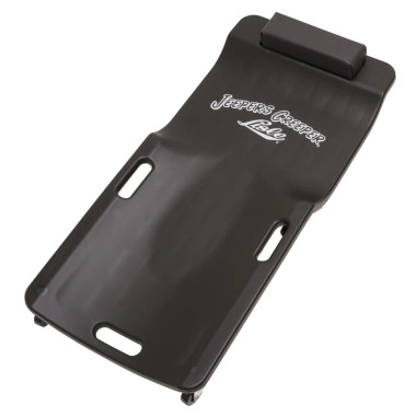 Lisle 97102 Low Profile Plastic Creeper (Black)