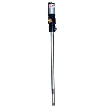 John Dow Industries JDL-3655 60:1 Pneumatic Grease Pump - 400 Lb.