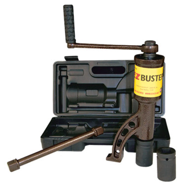 Esco 60305 Manual Nut Loosening Tool, "E-Z Buster" With Carrying Case