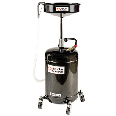 John Dow Industries JDI-18DC 18-Gal. Self-Evac Oil Drain