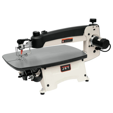JET Tools 727200B JWSS-22B 22" Scroll Saw with Foot Switch